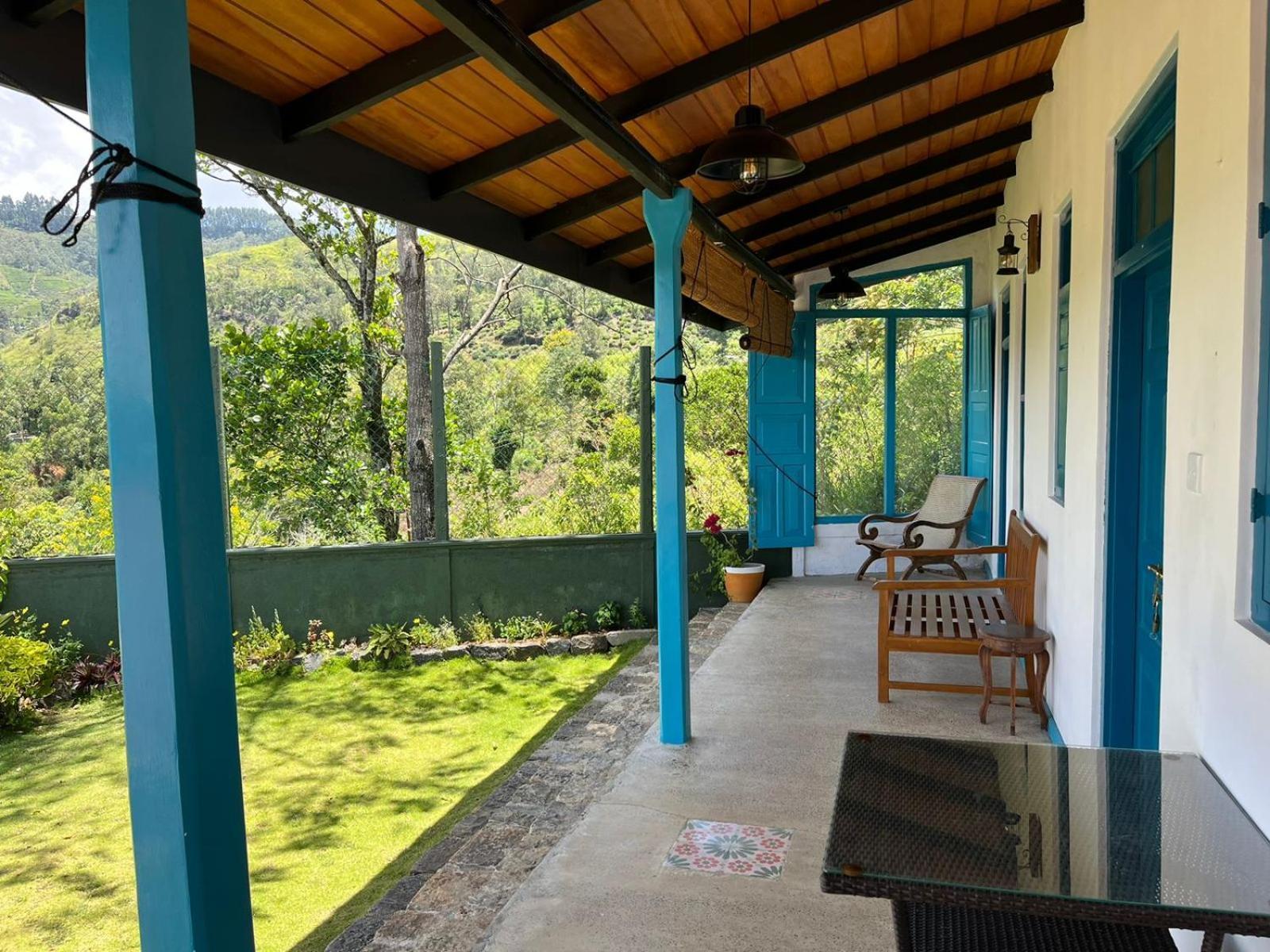 Idal Villa Haputale Dış mekan fotoğraf