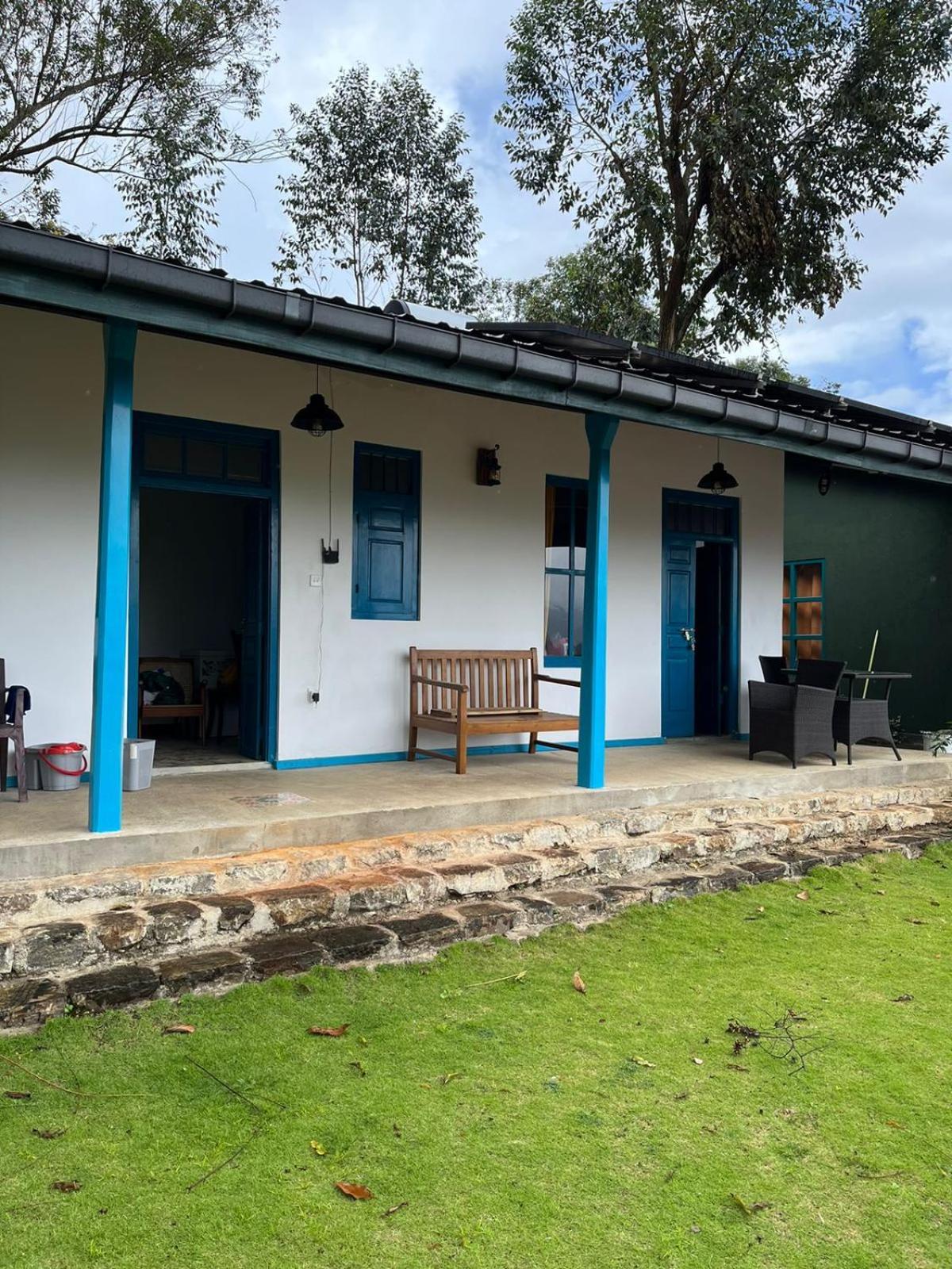 Idal Villa Haputale Dış mekan fotoğraf