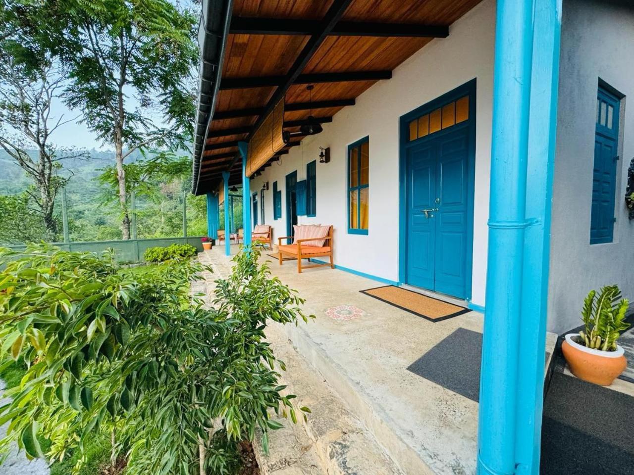 Idal Villa Haputale Dış mekan fotoğraf
